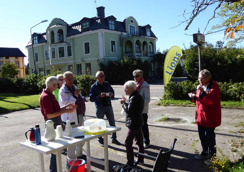 Gå Bingo 2018 09 02 2