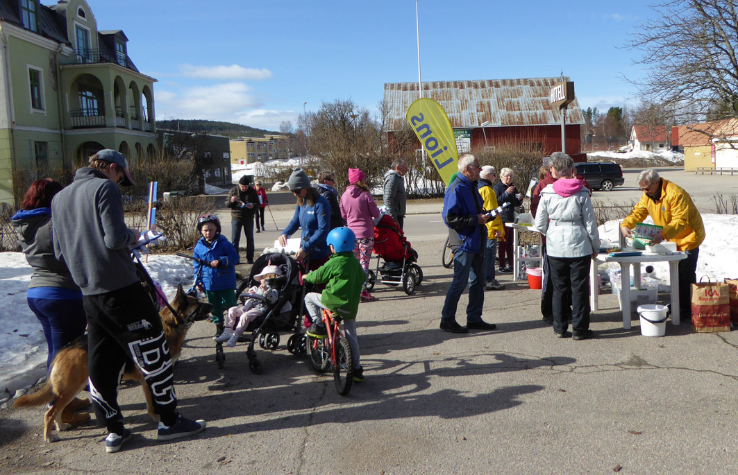 Gå bingo 2018 04 22
